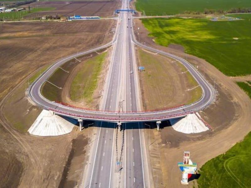 2.4 млрд направят на ремонт дороги Ростов-на-Дону – Таганрог – граница с Украиной