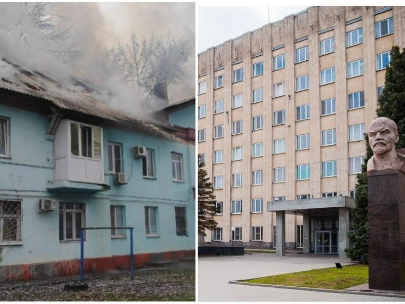 Администрация Таганрога проиграла погорельцам в Ростовском областном суде