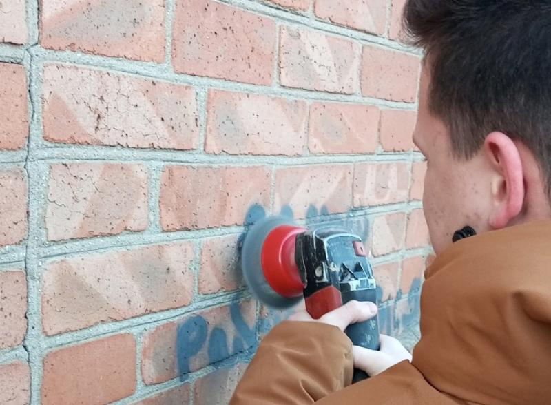 Скажем «нет» росписям на стенах в Таганроге