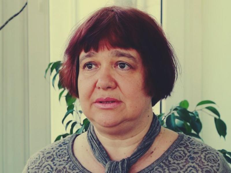 В Таганроге Светлана Надлер стала героиней документального фильма
