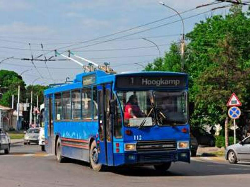 Два дня в Таганроге не будут ходить троллейбусы