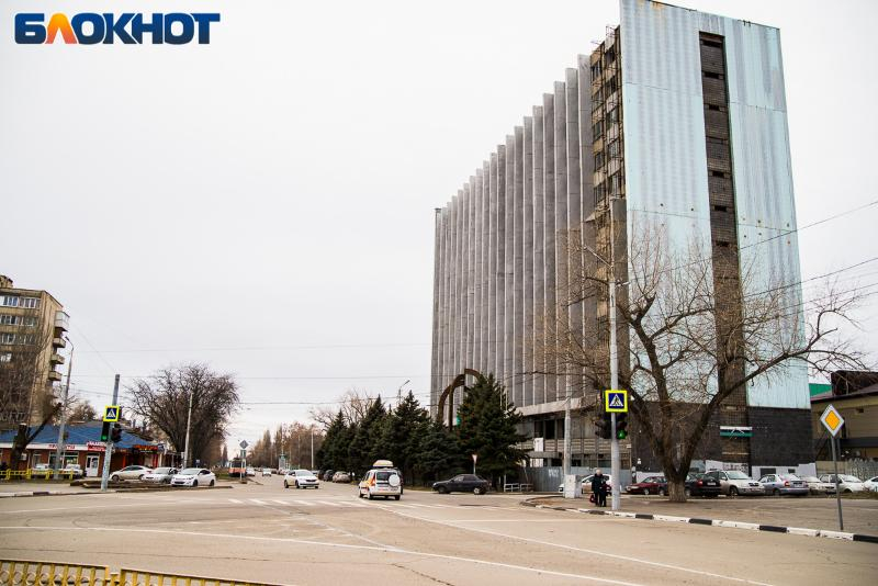 В Таганроге появился инвестор, желающий построить многоэтажки на территории бывшего Комбайнового завода