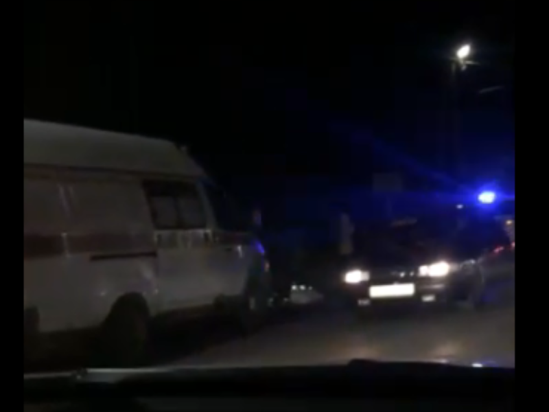 Страшное ДТП в Таганроге: «Камазом» разорвало женщину на части