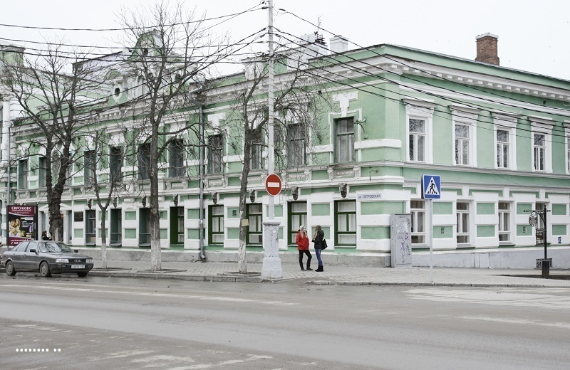 Таганрогский Центр Внешкольной Работы отметил юбилей