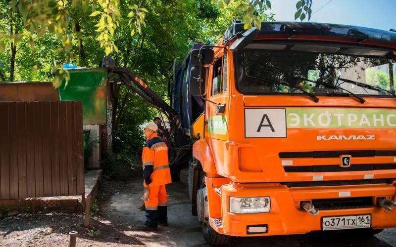В Таганроге «Экотранс» снизил  тариф за вывоз мусора- платить будем меньше
