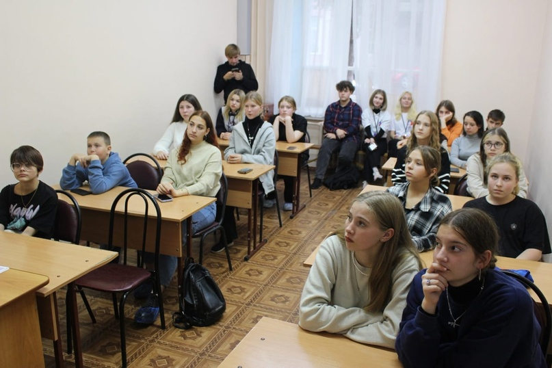 В Таганроге открылся муниципальный медиацентр для учащихся