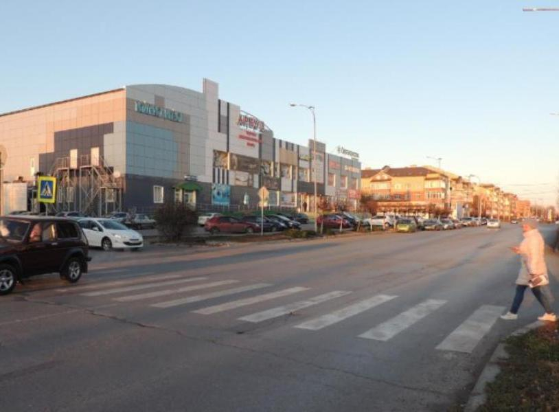 Опасный переход в Таганроге жители хотят обустроить светофором