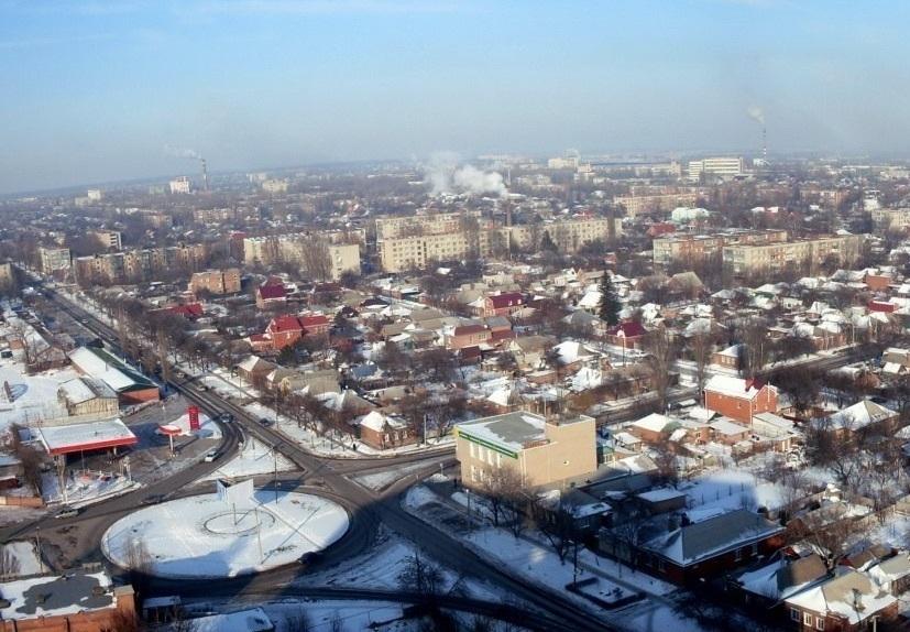 Таганрог попал в список сокращающихся городов России