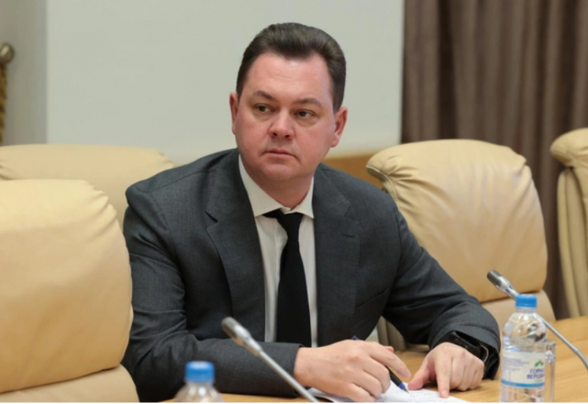 Экс-главу Таганрога Слюсарь назначил своим замом