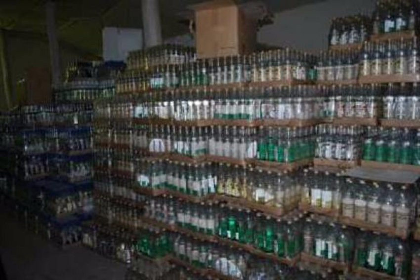 В Таганроге власти массово борются с нелегальной продажей спиртного