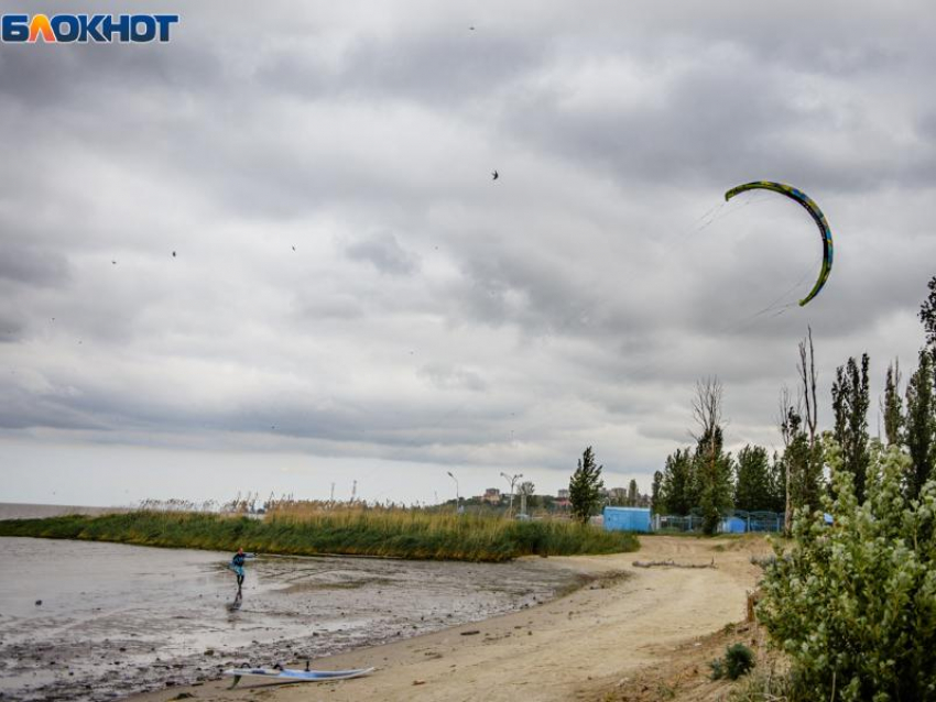 Пасмурно и дожливо будет в Таганроге на этой неделе