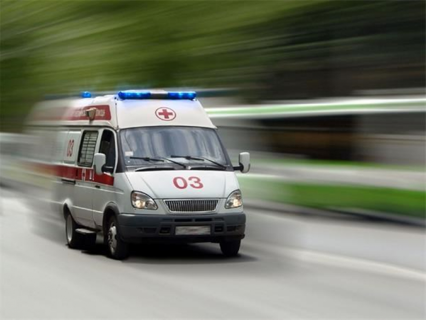 В Таганроге маршрутчик на ходу потерял пассажира