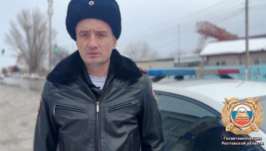 8-летний таганрожец пострадал в аварии из-за невнимательного водителя