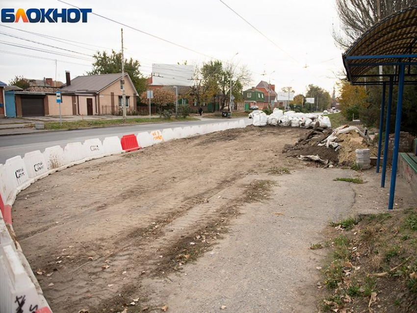  В Таганроге снова на месяц перекроют улицу Дзержинского