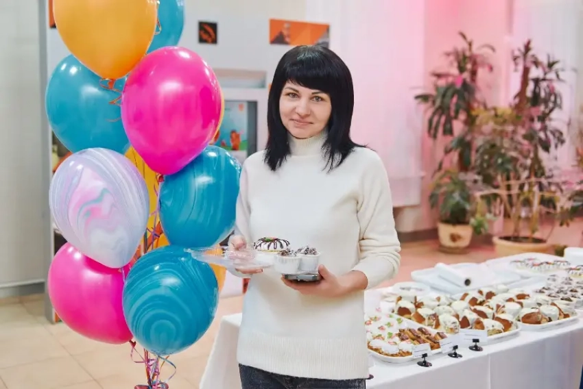 ТАГМЕТ в шестой раз присоединился к Всемирному дню благотворительности «Щедрый вторник».