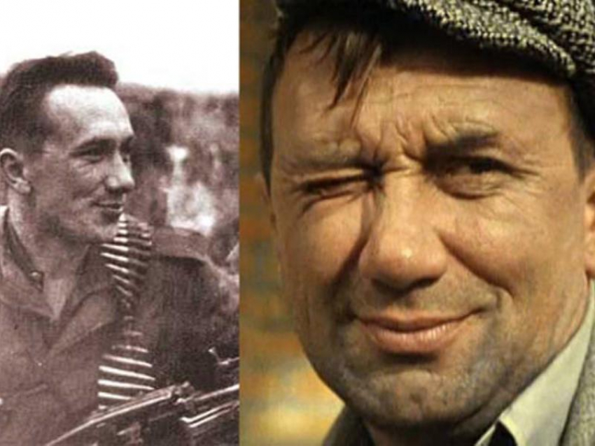 Гордость России: заслуженный артист и фронтовик Алексей Смирнов