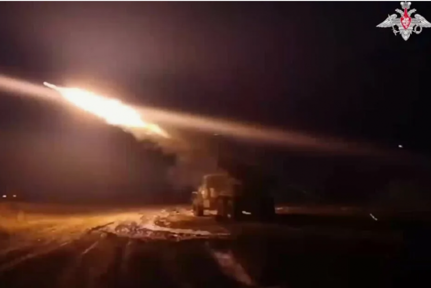 Силы ПВО отразили масштабную атаку дронов над Таганрогом и другими городами Ростовской области