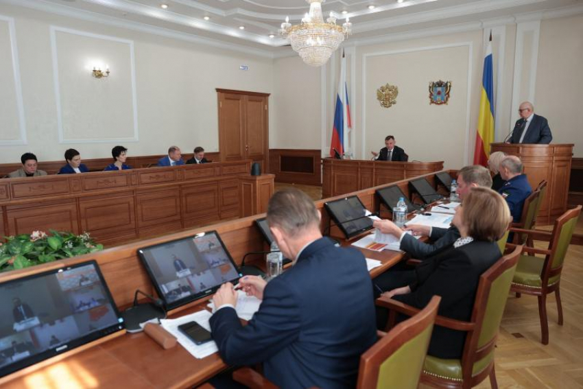 На подведение коммуникаций к участкам для многодетных в Ростовской области нужно 44 млрд рублей