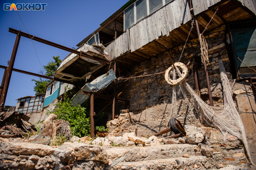 Рыбацкие трущобы в Таганроге становятся мегапопулярными - на что хотят посмотреть туристы