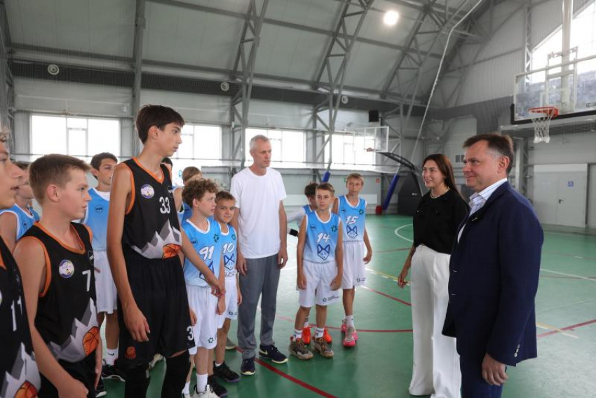 В Ростовской области финансово поддержат «Земских тренеров»