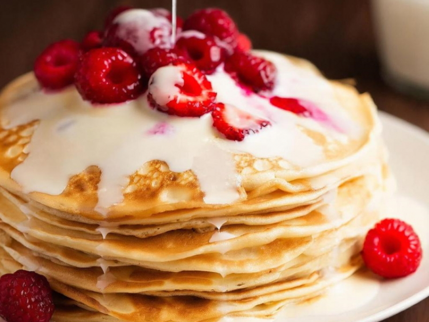 Во сколько обойдется испечь блины самим в Таганроге