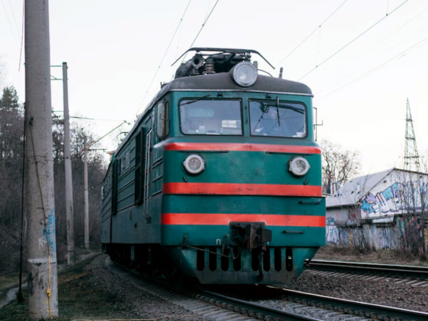 Железнодорожное происшествие в Таганроге: обошлись без жертв 