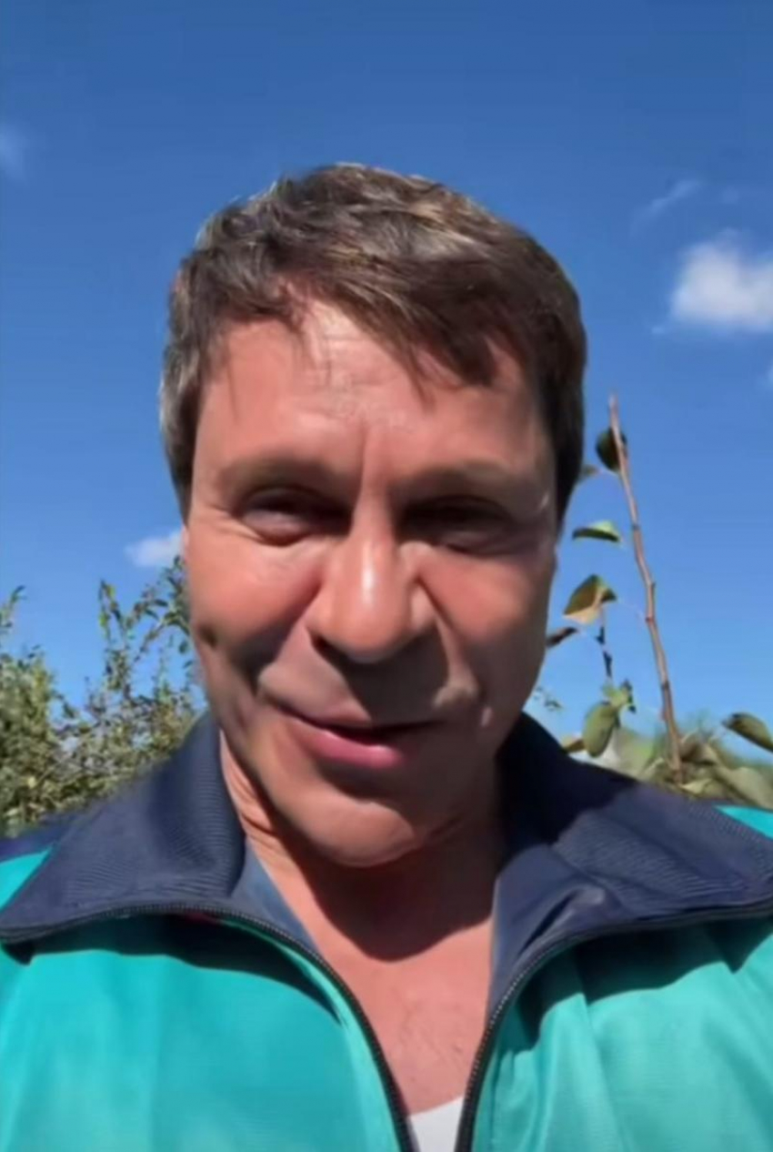 Павел Деревянко назвал «лучший город на земле» по его мнению