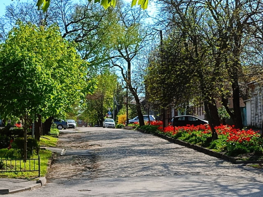 По ощущениям — плюс 26, но есть нюанс: таганрожцам дали прогноз погоды на майские праздники