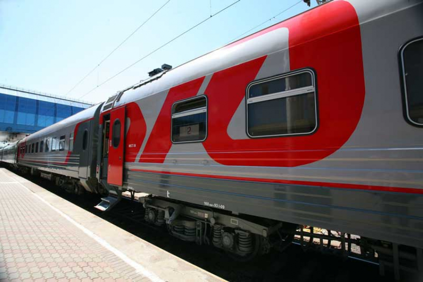 У пассажира поезда «Москва-Таганрог» выявили коронавирус