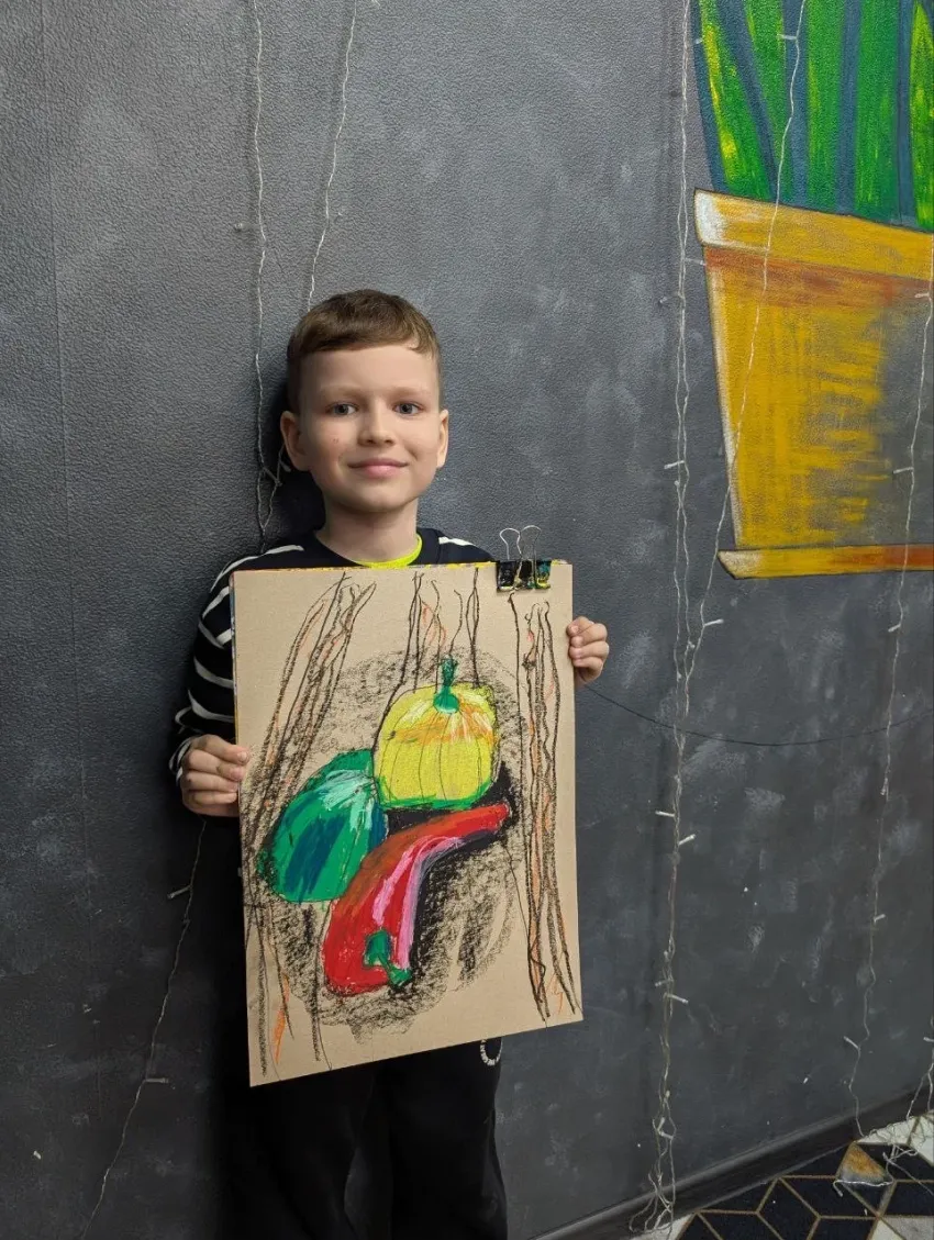  «Кисточка»: авторский подход к детскому творчеству