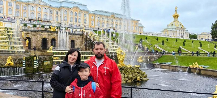 Юный Таганрожец Кирилл Лозовой победил во Всероссийском конкурсе «Россия — страна традиционных ценностей"