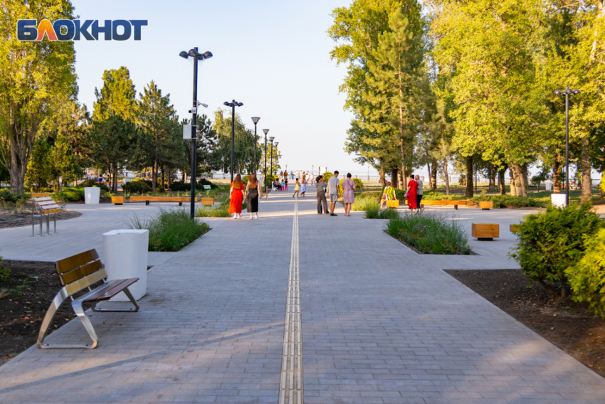 Реконструкция таганрогской набережной стоит 1,2 млрд рублей в 2026 году, но это не точно