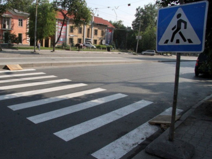  Неуступчивый «Хендай» сбил ребенка на пешеходном переходе в Таганроге