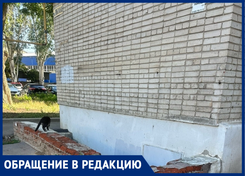 "Кормят обещаниями": таганрожцев снова топит в злосчастном доме на Толбухина