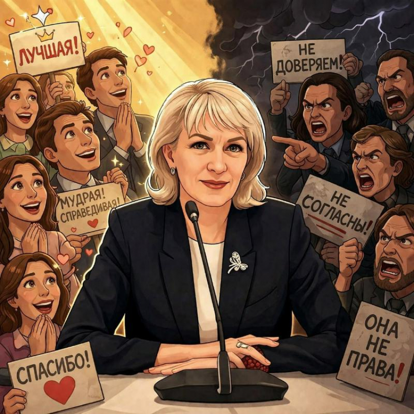 От «милой женщины» до «импичмента»: как Таганрог разлюбил свою главу за два года