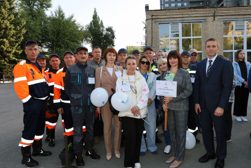 Таганрогский Водоканал блестяще выступил на областном конкурсе профмастерства