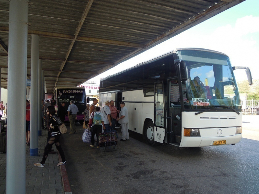 Житель Таганрога обвинил водителя рейсового автобуса в антироссийской пропаганде