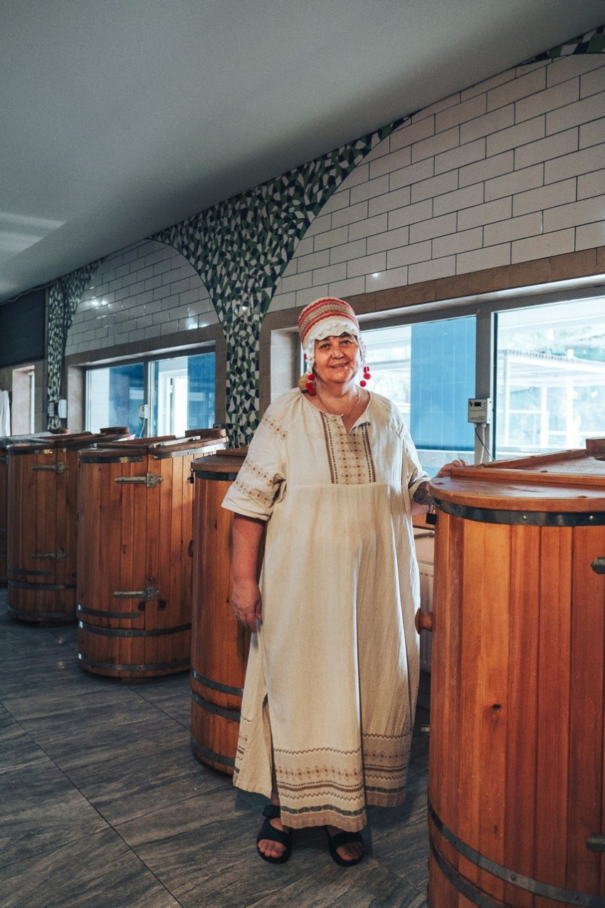 Наталья Сибирь отмечает свой день рождения