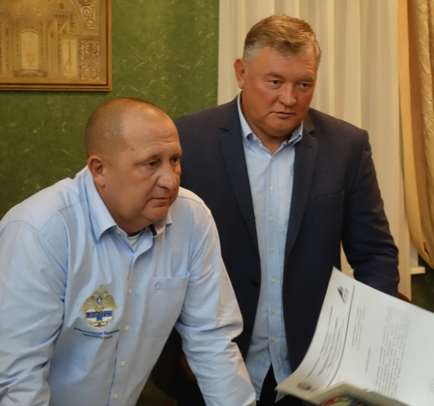 Федерация парусного спорта  создана в Таганроге