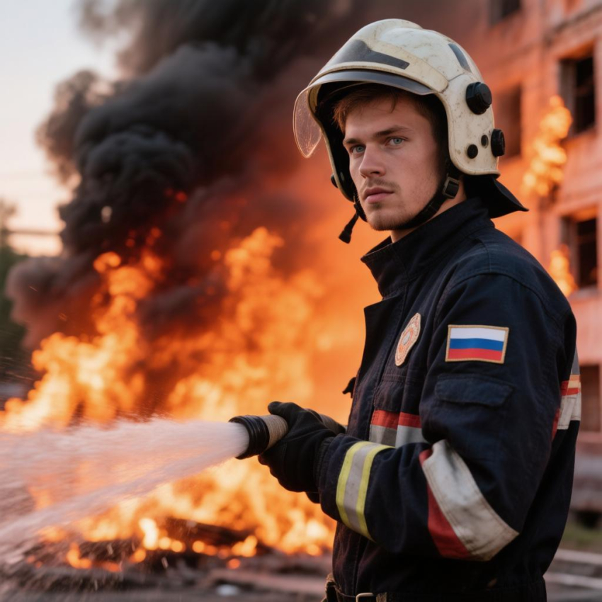 Тушили три дня 100 человек: в Матвеевом Кургане ликвидирован пожар на нефтебазе