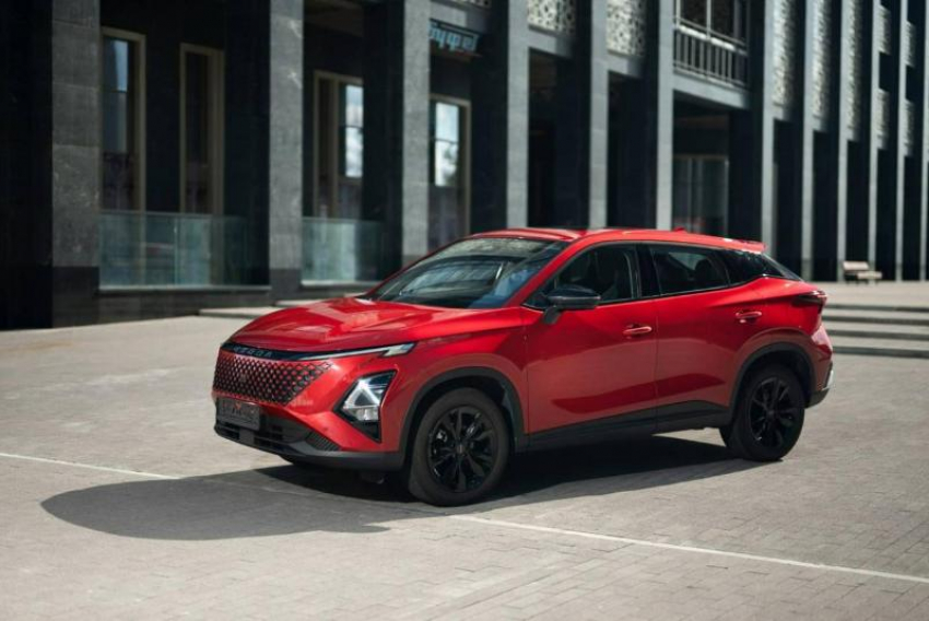 OMODA C5 на 200 тысяч рублей дешевле в ГЕДОН-ПРЕМЬЕР