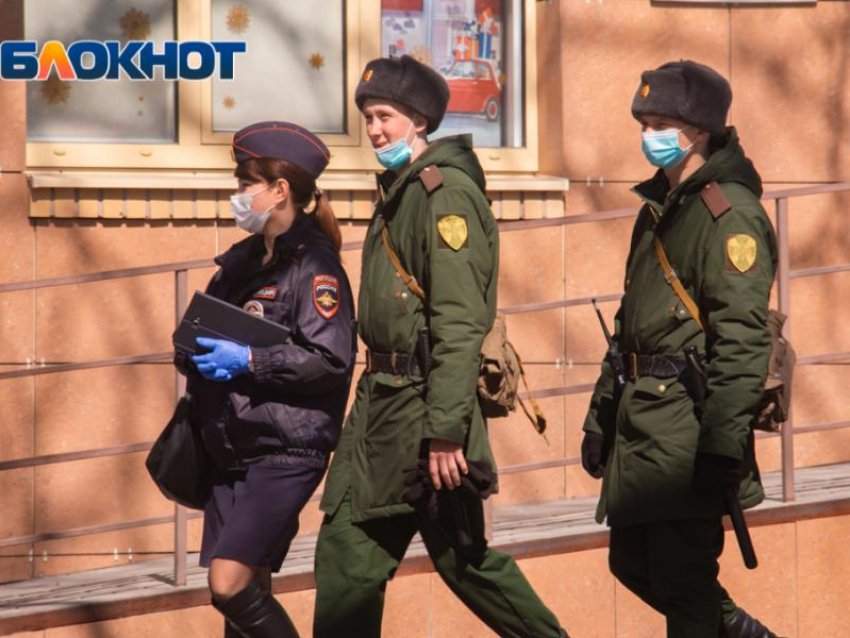 227 протоколов составили в Таганроге за нарушение эпидемиологических требований
