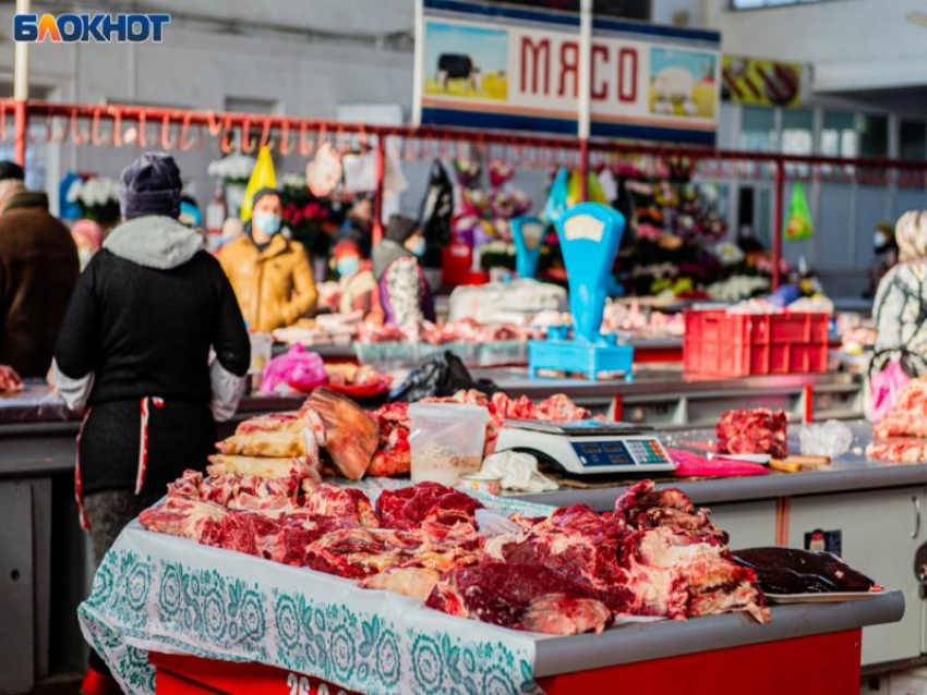 40 рублей свинина, 45 курица – как за лето выросли цены на мясо в Таганроге