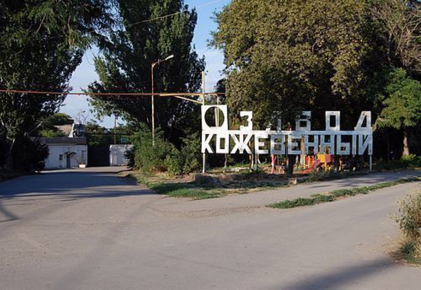 Таганрогский кожевенный завод уходит с молотка
