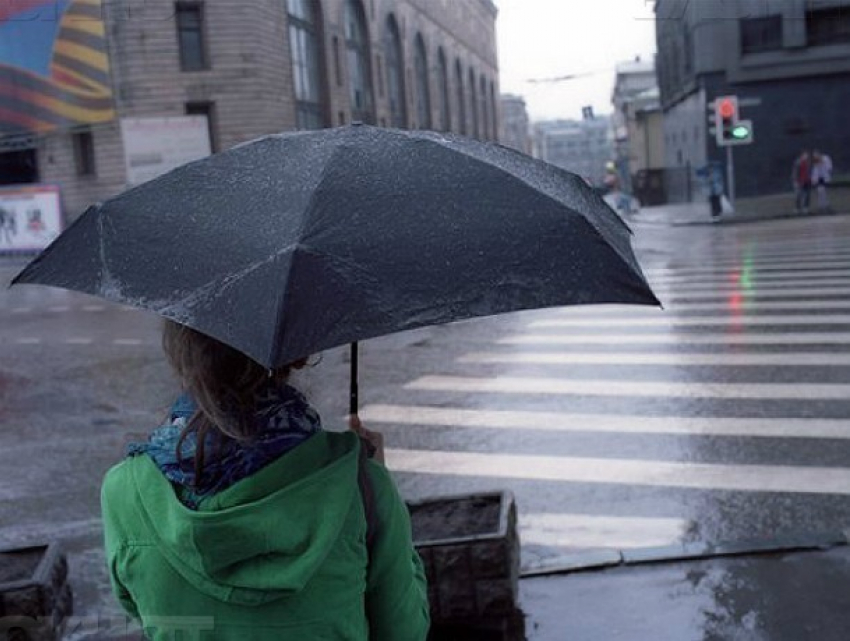 Новая неделя в Таганроге начнется с дождей