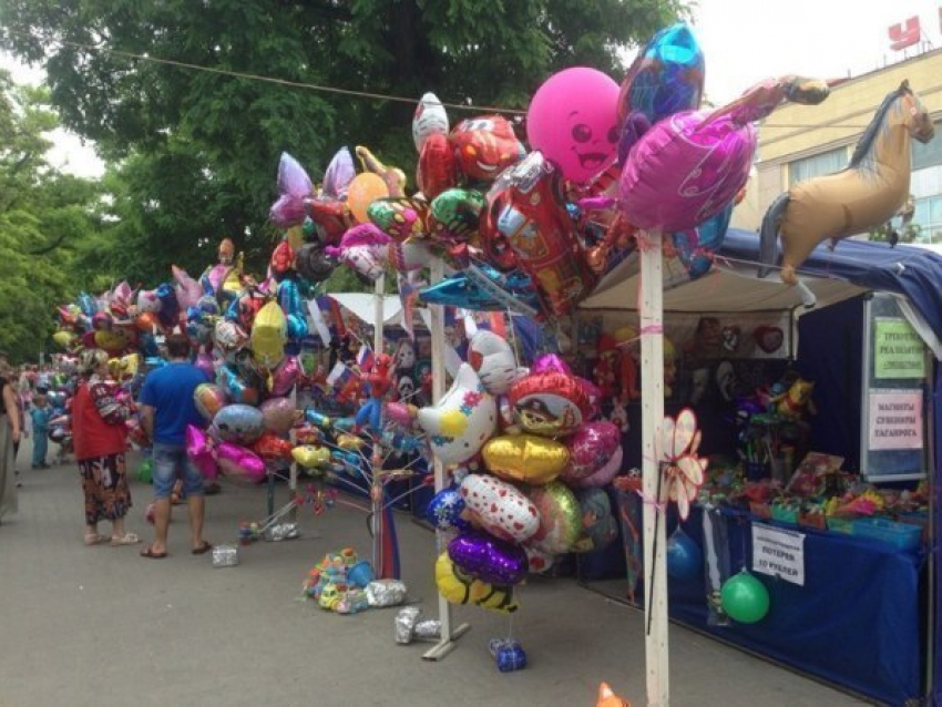 Празднование Дня России прошло в Таганроге