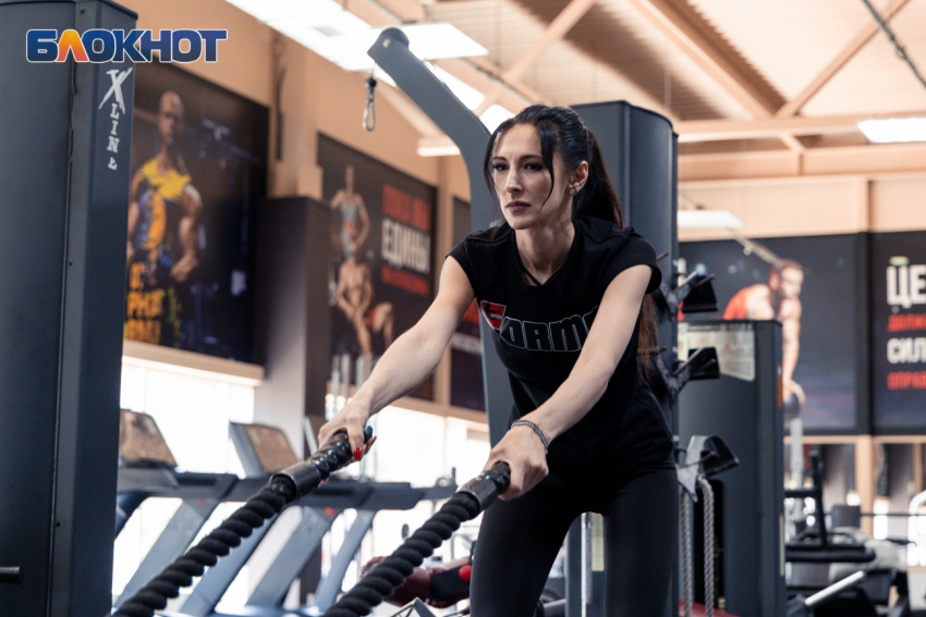 Волны силы: как участницы «Мисс Блокнот» покорили нас в испытании с канатом!