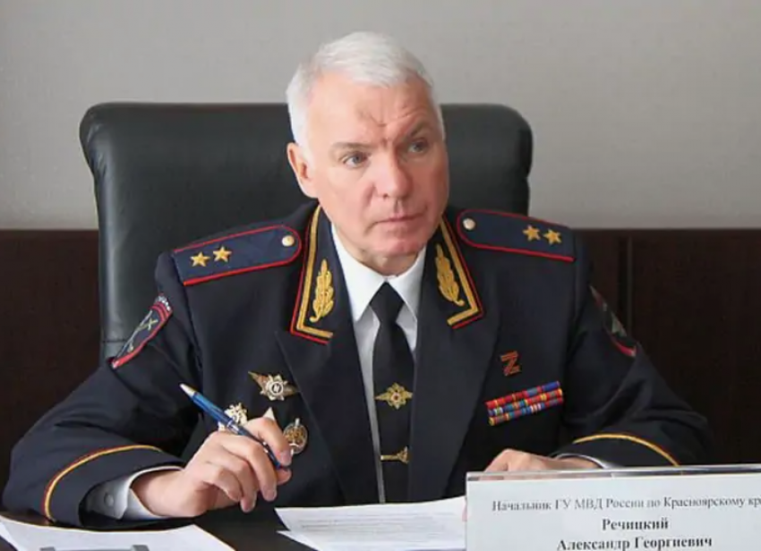 Новый главный полицейский на Дону: приехал издалека, известен резкими решениями