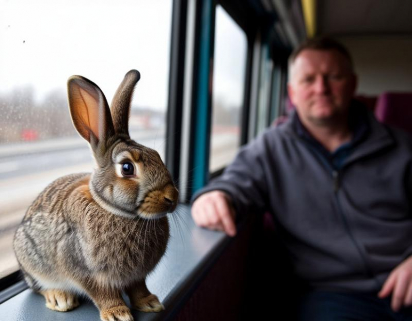 В Ростовской области объявили “охоту на зайцев”: не спрячутся от контролёра и таганрожцы