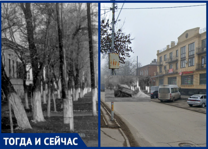 Что-то меняется в Таганроге, а дороги - вечны 